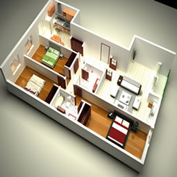 Projetos 3D