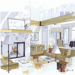 Projeto de Interiores